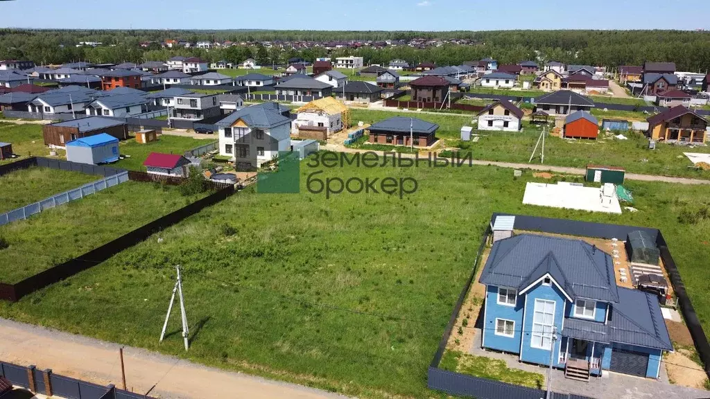 Участок в Московская область, Домодедово КП Рэд тер.,  (8.88 сот.) - Фото 0