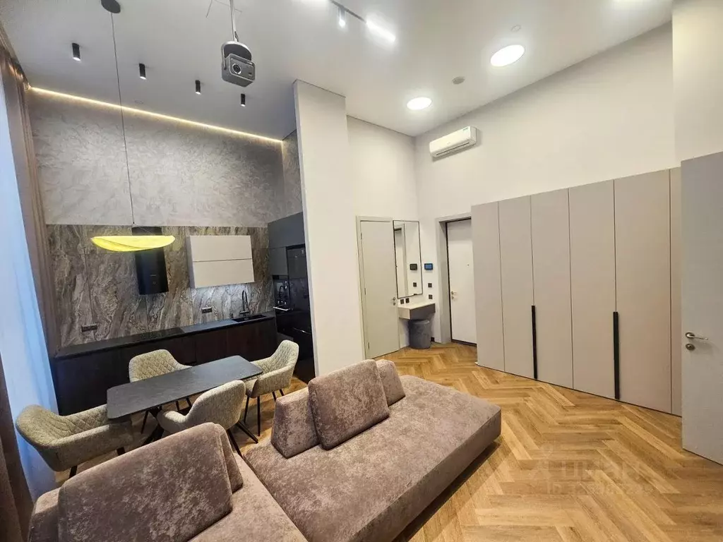 2-к кв. Москва Причальный проезд, 10к1 (55.0 м) - Фото 2