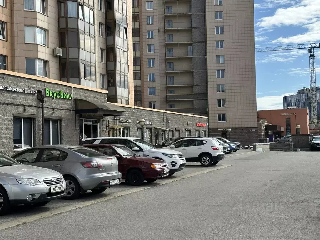 Помещение свободного назначения в Санкт-Петербург Яхтенная ул., 1к1 ... - Фото 1