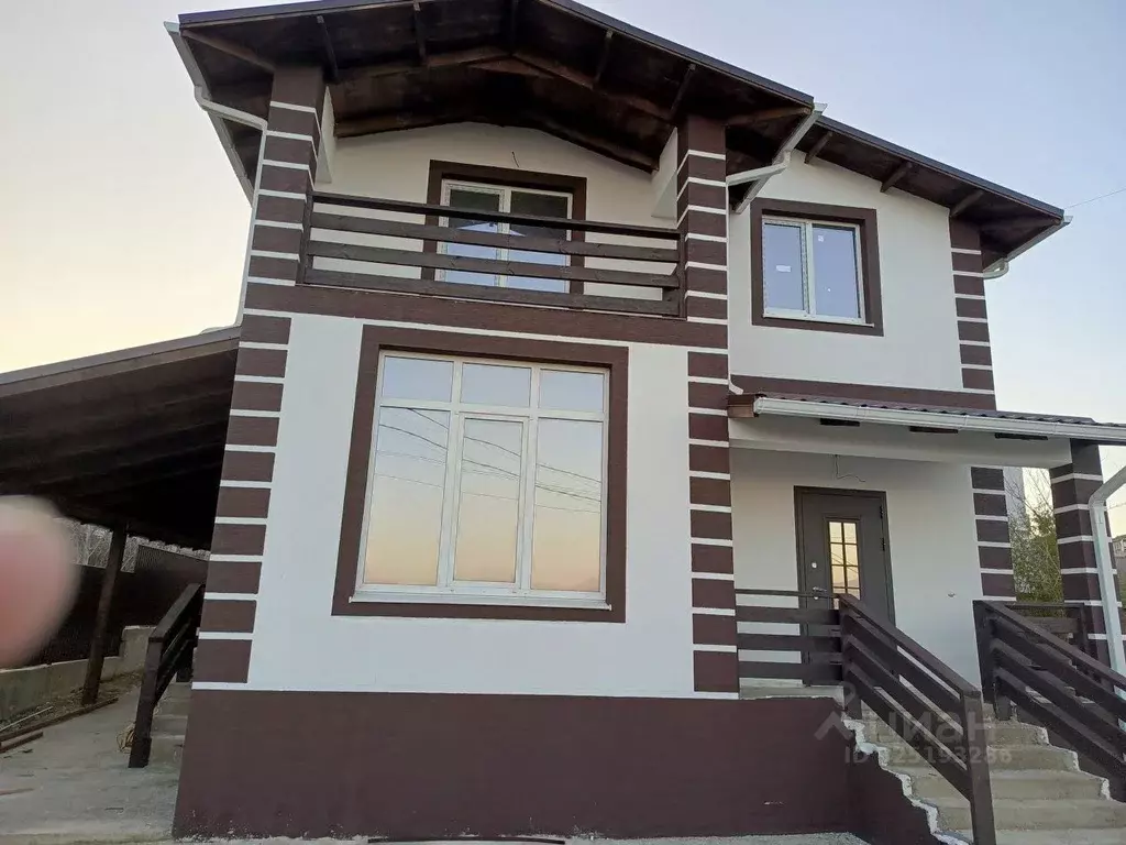 Дом в Краснодарский край, Новороссийск городской округ, с. Борисовка ... - Фото 2