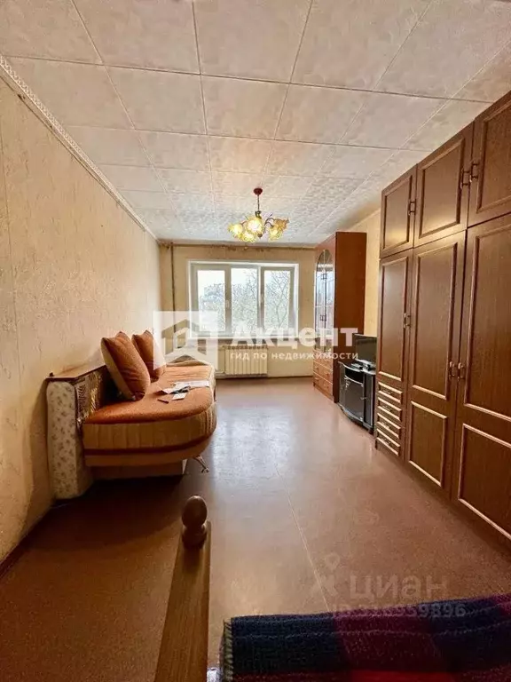 2-к кв. Ивановская область, Иваново ул. Комсомольская, 39А (52.5 м) - Фото 0