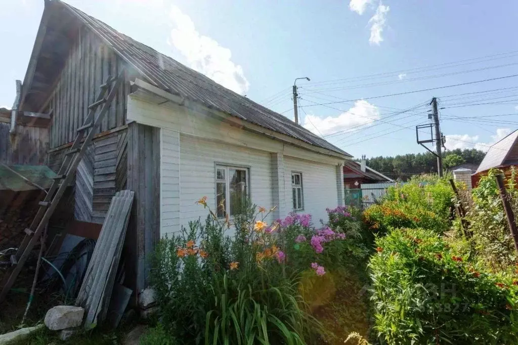 Дом в Костромская область, Кострома Ребровская ул. (70 м) - Фото 2