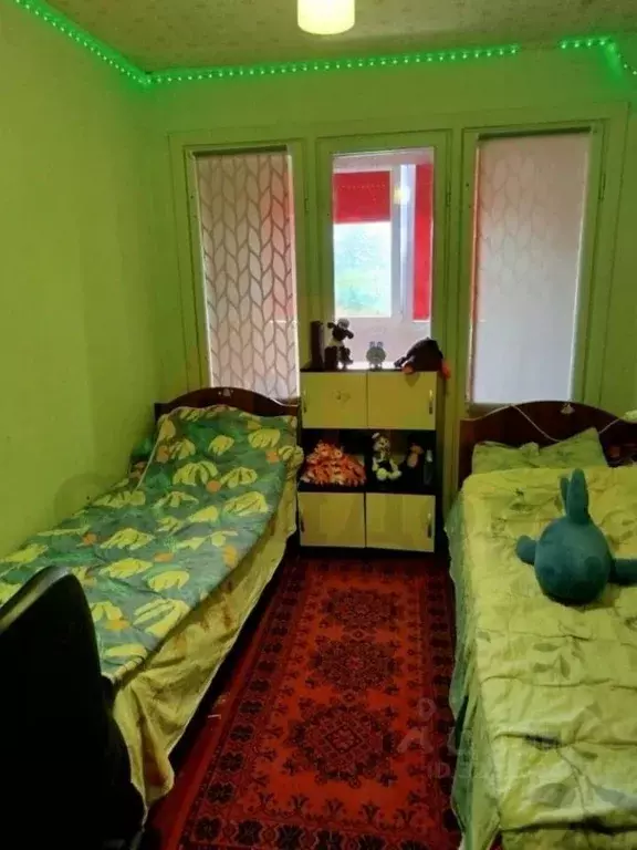 3-к кв. Крым, Сакский район, Лесновское с/пос, с. Прибрежное ул. ... - Фото 2