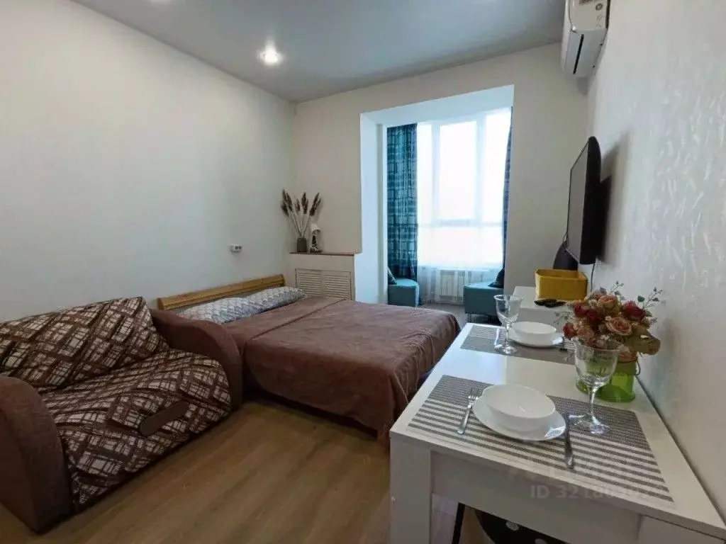 1-к кв. Хакасия, Абакан ул. Некрасова, 33 (22.0 м) - Фото 0