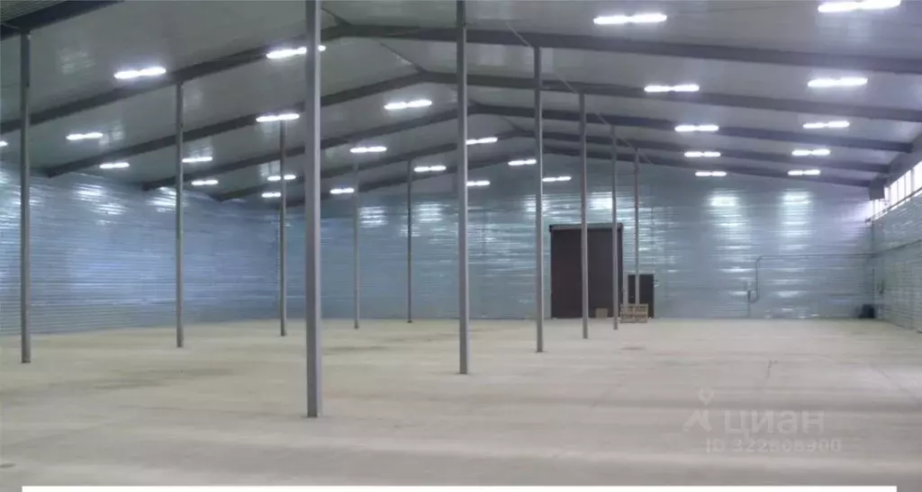 Склад в Ленинградская область, Тельмана Тосненский район, ул. ... - Фото 2