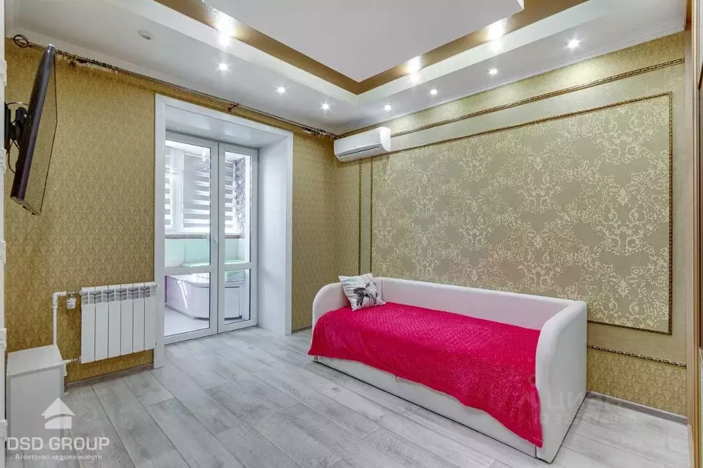 2-к кв. Хабаровский край, Хабаровск ул. Шеронова, 4к1 (40.9 м) - Фото 1