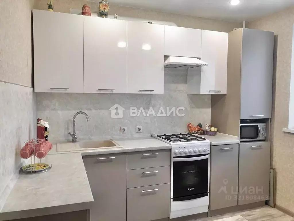 2-к кв. Пензенская область, Пенза ул. Чапаева, 99 (49.0 м) - Фото 1