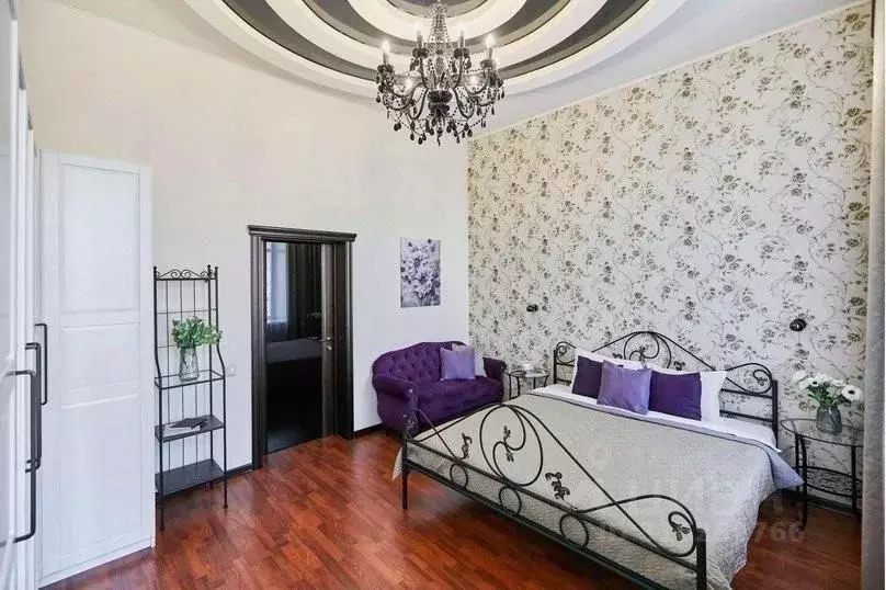2-к кв. Санкт-Петербург Подъездной пер., 17 (70.0 м) - Фото 1