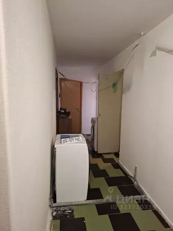 Комната Санкт-Петербург ул. Руднева, 4 (18.0 м) - Фото 2