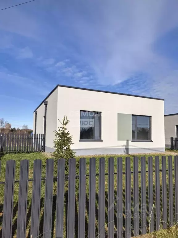 Дом в Томская область, Томский район, с. Кафтанчиково  (86 м) - Фото 1