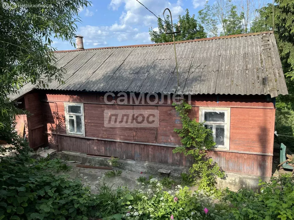 Дом в Смоленск, Загорная улица, 29А (110 м) - Фото 0
