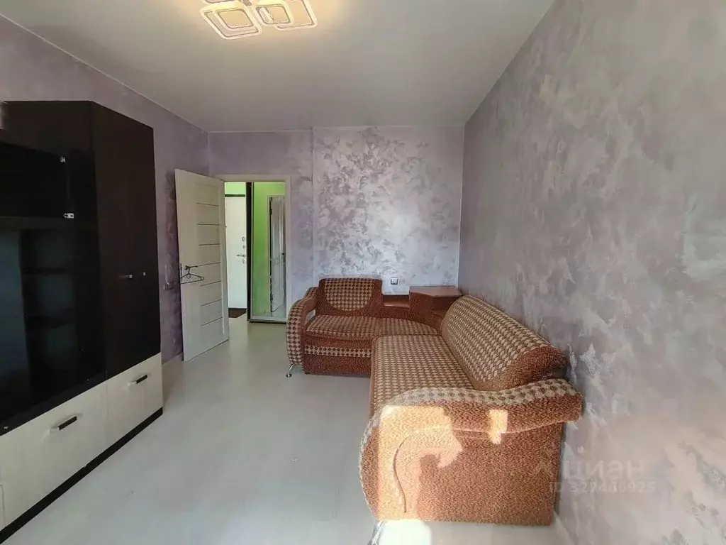 1-к кв. Краснодарский край, Новороссийск Анапское ш., 53к2 (38.0 м) - Фото 2