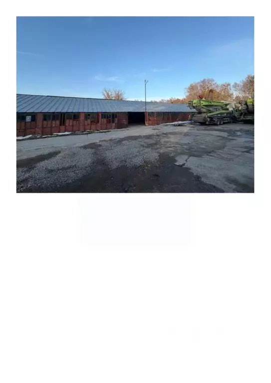 Помещение свободного назначения в Новосибирская область, Новосибирский ... - Фото 2