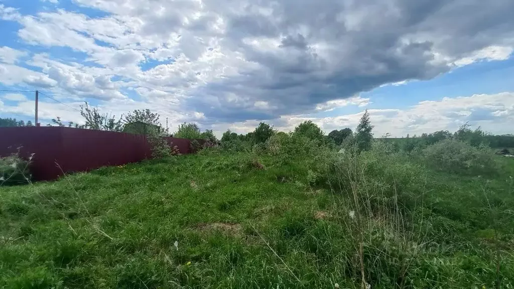 Участок в Калужская область, Боровский муниципальный округ, д. ... - Фото 1