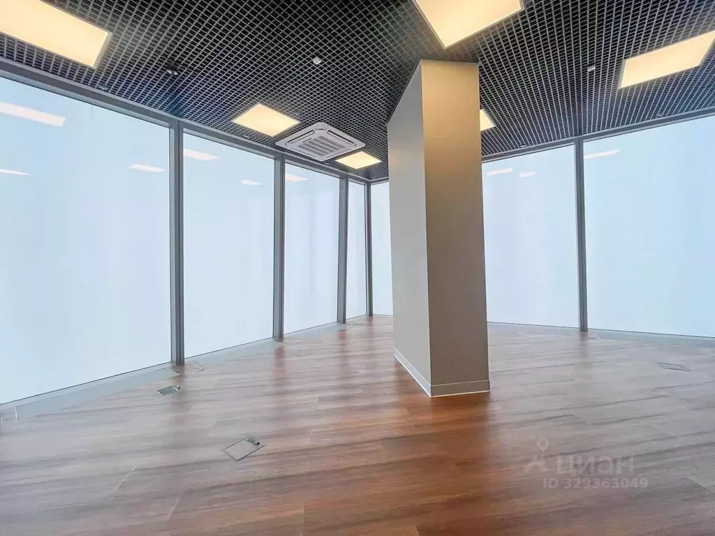 Офис в Москва наб. Пресненская, 12 (180 м) - Фото 2