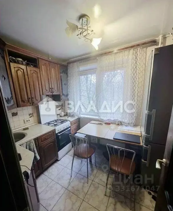 2-к кв. Москва Студеный проезд, 26К2 (45.4 м) - Фото 1