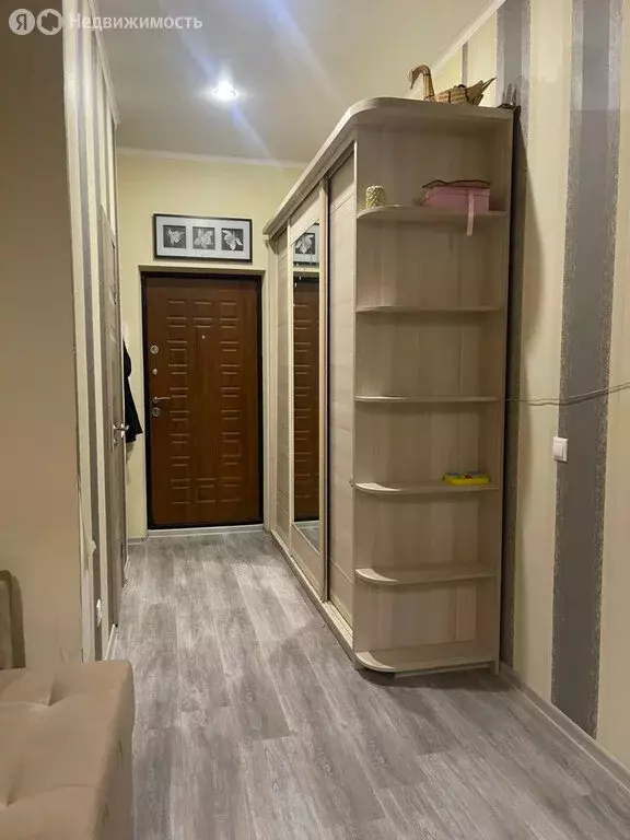 Квартира-студия: Ростов-на-Дону, ул. Евдокимова, 102Б (30.8 м) - Фото 1