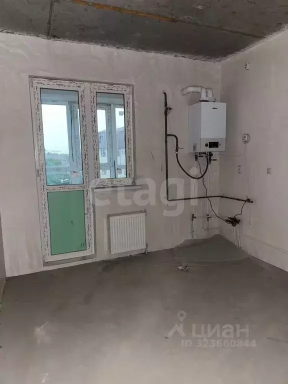 2-к кв. Ставропольский край, Ставрополь ул. Достоевского, 52А (54.4 м) - Фото 1