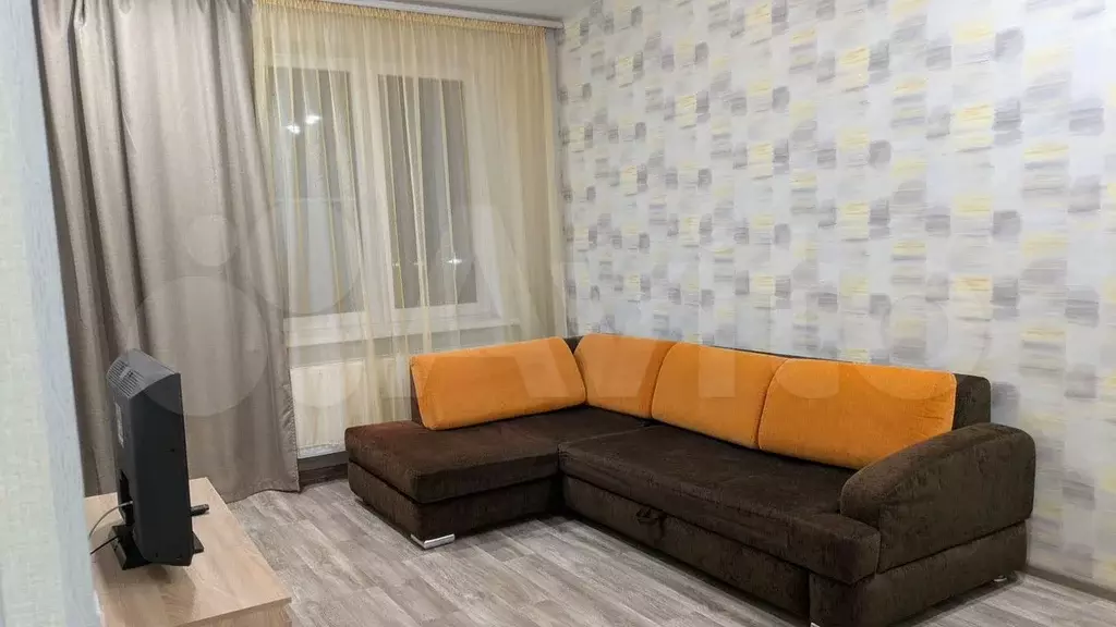 1-к. квартира, 31 м, 5/9 эт. - Фото 0