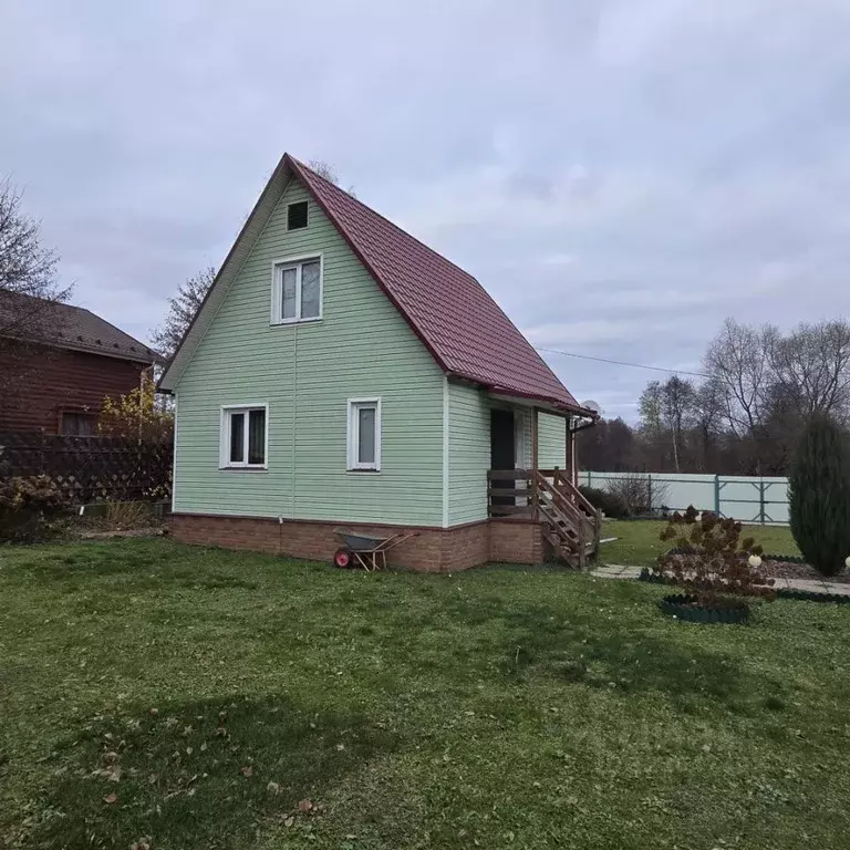 Дом в Московская область, Коломна городской округ, д. Дубенки  (85 м) - Фото 0