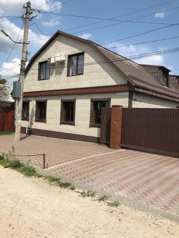 Коттедж в Тульская область, Тула проезд 1-й Песчаный, 5 (500 м) - Фото 0