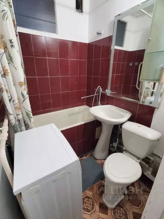 2-к кв. Москва ул. Фабрициуса, 33К2 (43.0 м) - Фото 2