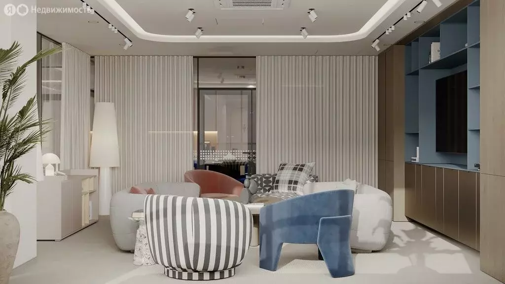 Офис (101.9 м) - Фото 1