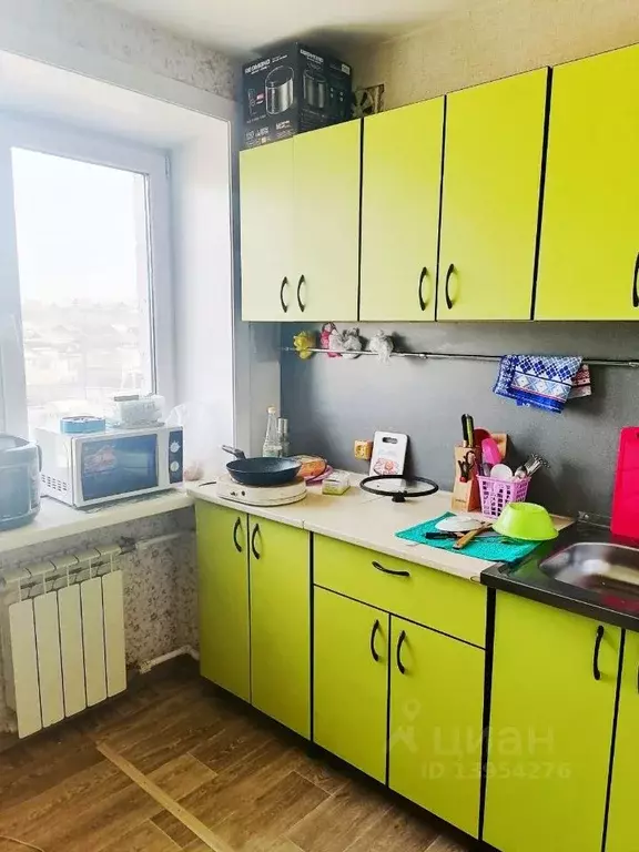 1-к кв. Бурятия, Улан-Удэ ул. Овражная, 24 (22.0 м) - Фото 1