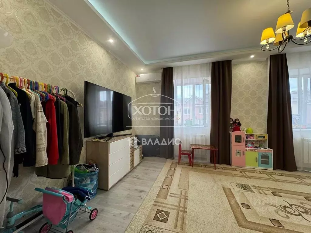 2-к кв. Калмыкия, Элиста ул. Аккочкарова, 31 (64.0 м) - Фото 2