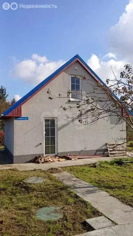 Дом в Калининградская область, Зеленоградский муниципальный округ, СНТ ... - Фото 2