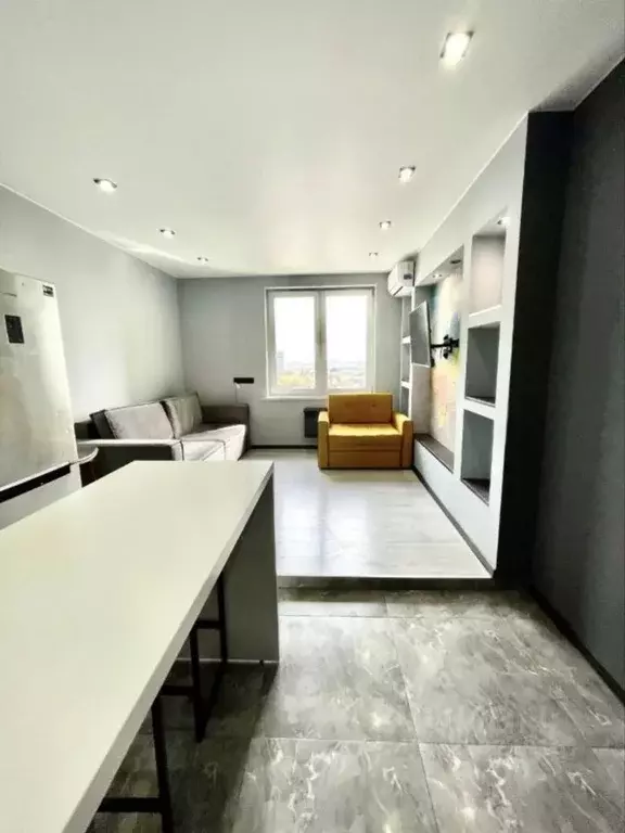 Студия Московская область, Люберцы Инициативная ул., 7В (27.0 м) - Фото 1