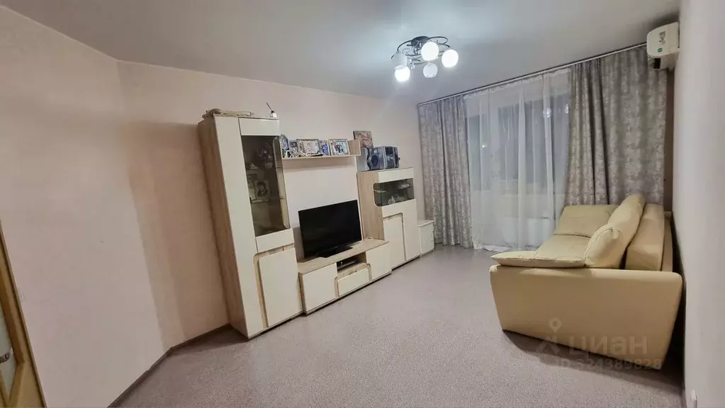 2-к кв. Волгоградская область, Волгоград ул. Тимирязева, 31 (53.4 м) - Фото 1