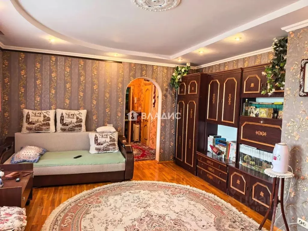 1-к кв. Белгородская область, Белгород ул. Губкина, 18д (40.0 м) - Фото 2
