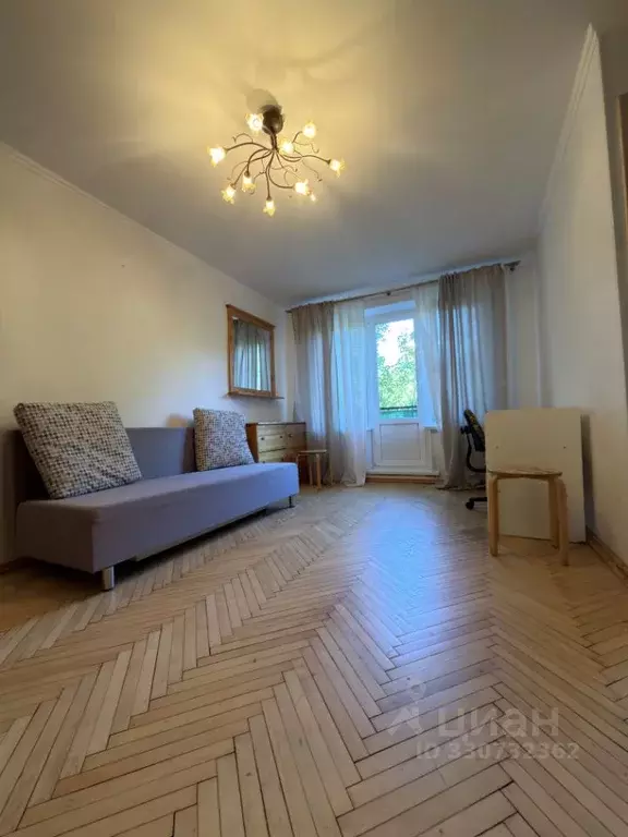 2-к кв. Москва Перовская ул., 40К4 (46.0 м) - Фото 1