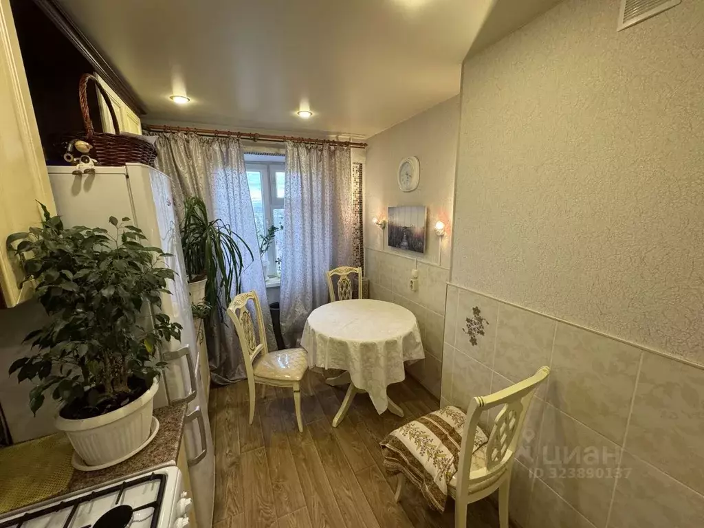 1-к кв. Татарстан, Казань Мало-Московская ул., 26 (37.0 м) - Фото 2