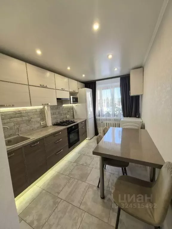 2-к кв. Брянская область, Брянск Белорусская ул., 48 (60.0 м) - Фото 1