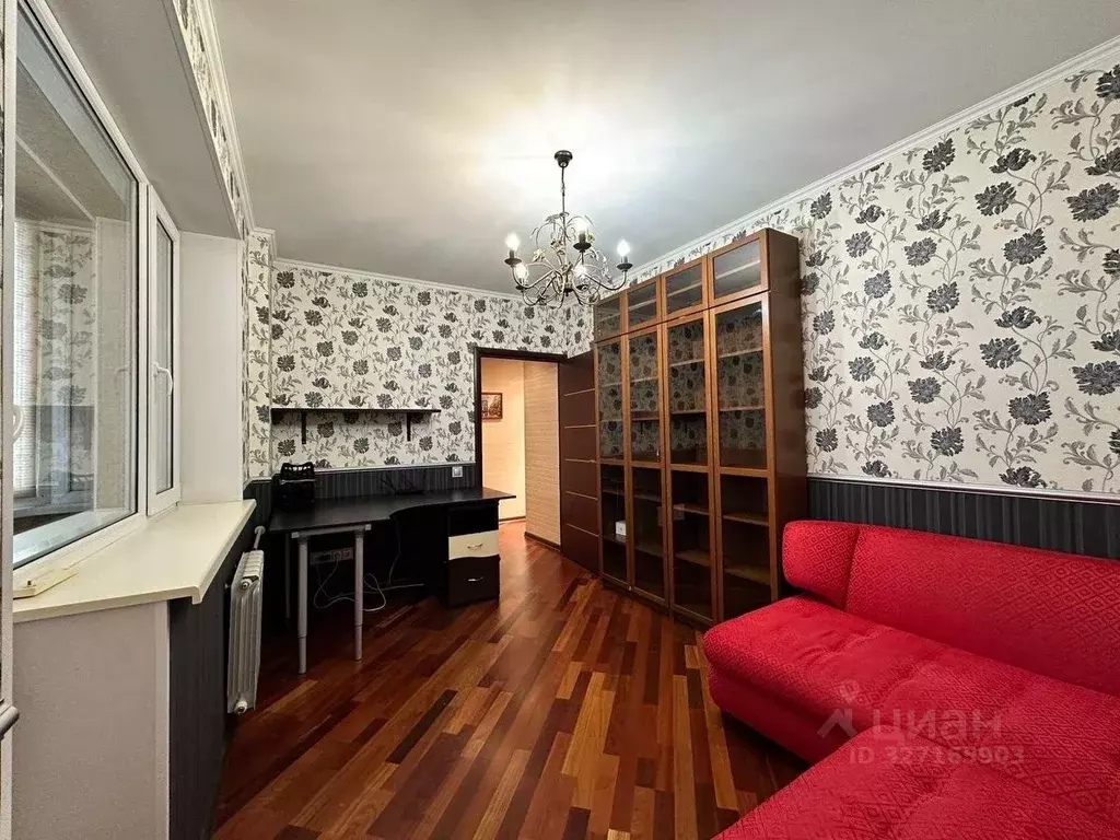 3-к кв. Москва ул. Васильцовский Стан, 7к1 (78.7 м) - Фото 1