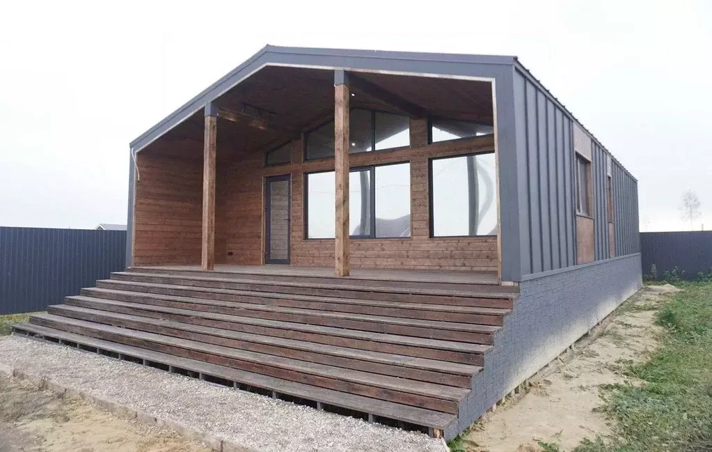 Дом в Московская область, Раменский муниципальный округ, Рыболово СНТ  ... - Фото 2