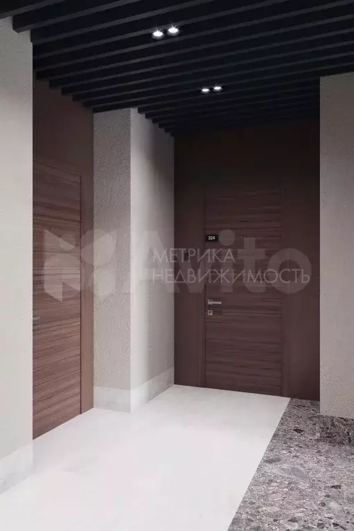 1-к. квартира, 45 м, 7/14 эт. - Фото 1