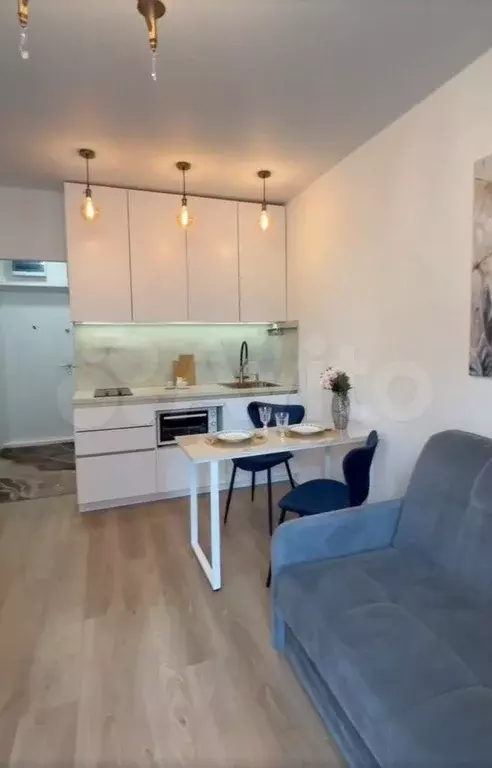 Квартира-студия, 28 м, 7/18 эт. - Фото 0