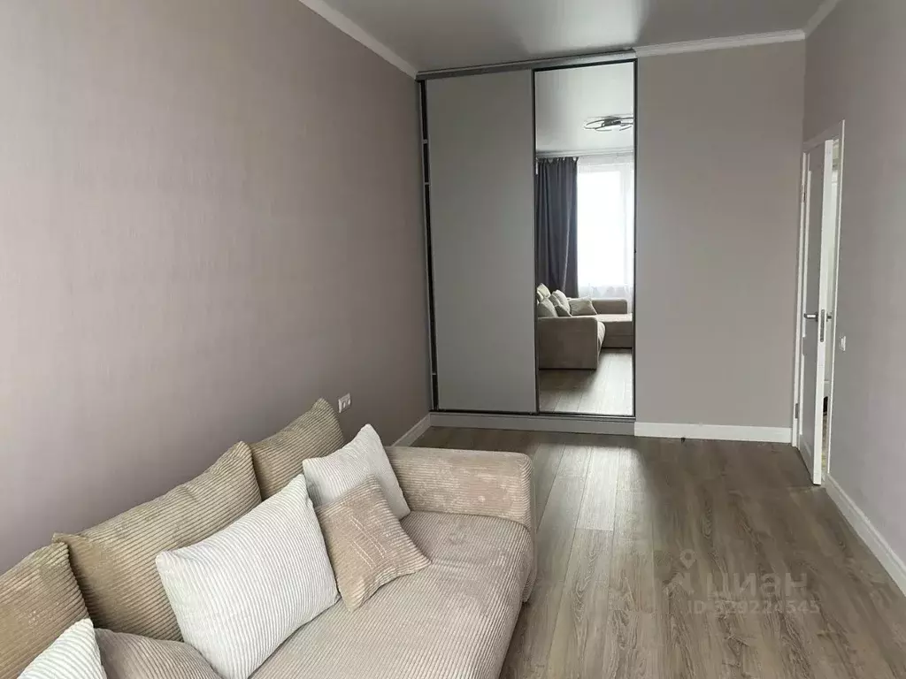 1-к кв. Москва Скандинавия жилой комплекс, ул. Эдварда Грига, 16к2 ... - Фото 1