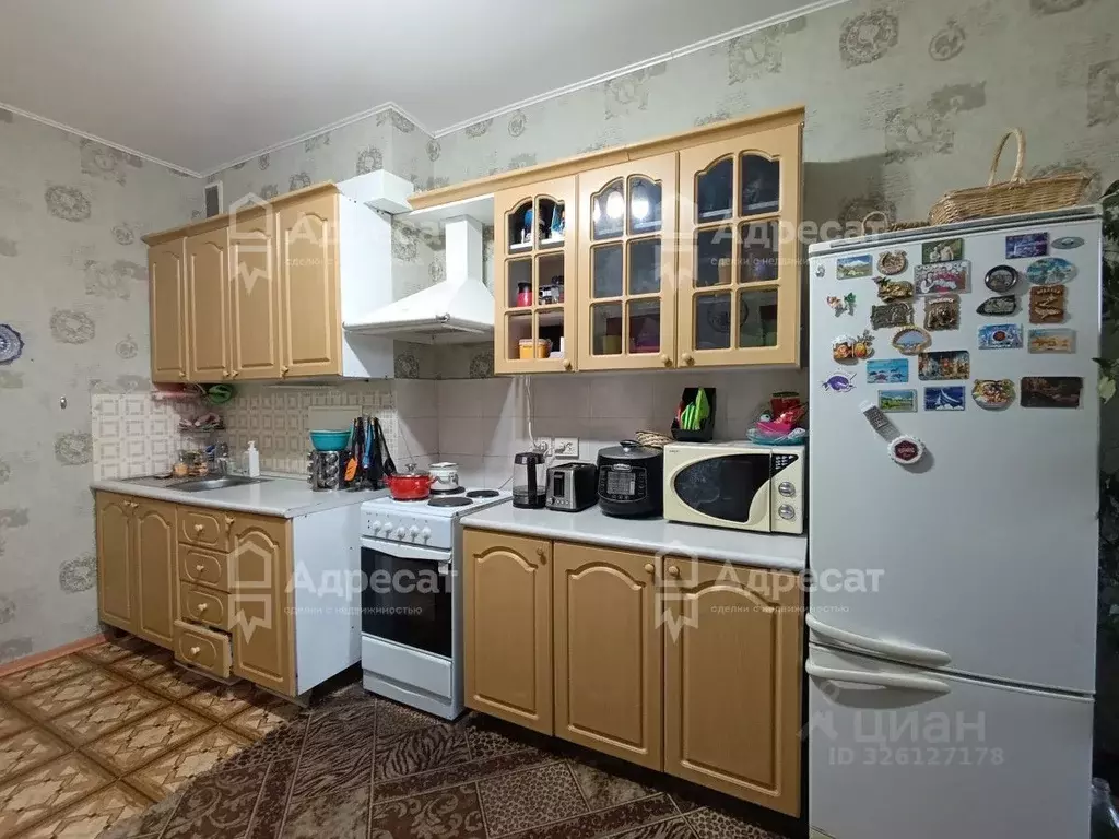 2-к кв. Волгоградская область, Волгоград бул. 30-летия Победы, 19 ... - Фото 1