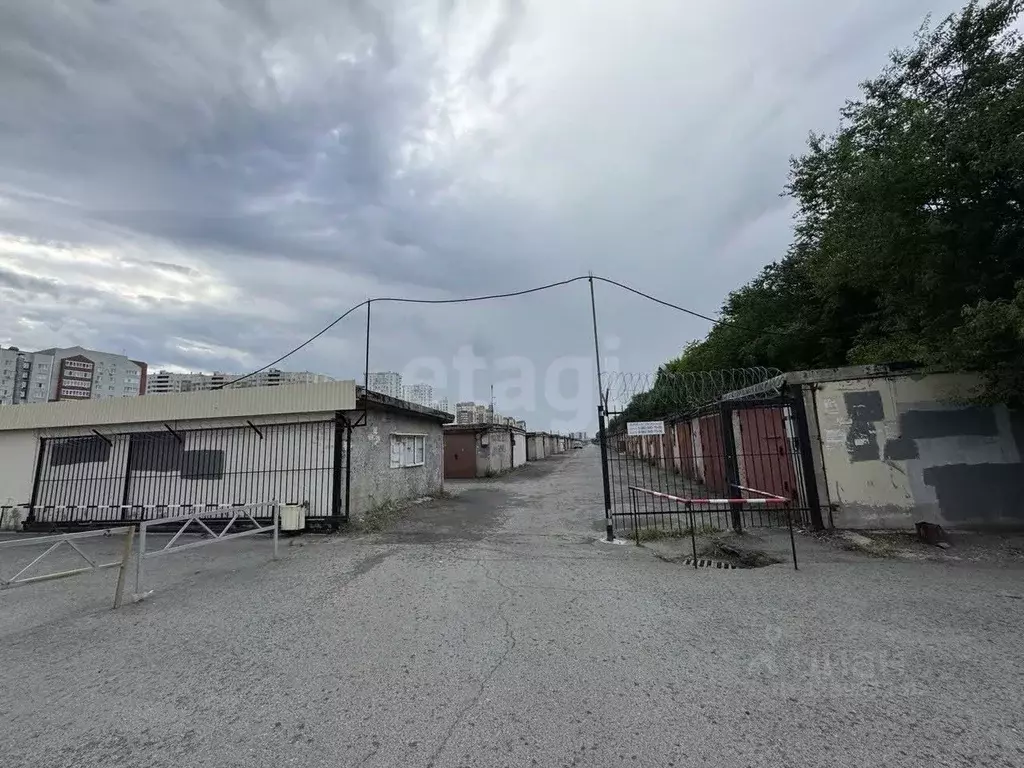 Гараж в Тюменская область, Тюмень Широтная ул., 34 (22 м) - Фото 1