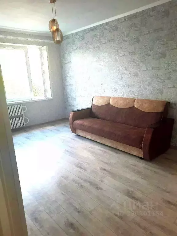1-к кв. Омская область, Омск Звездная ул., 2Г (30.0 м) - Фото 2