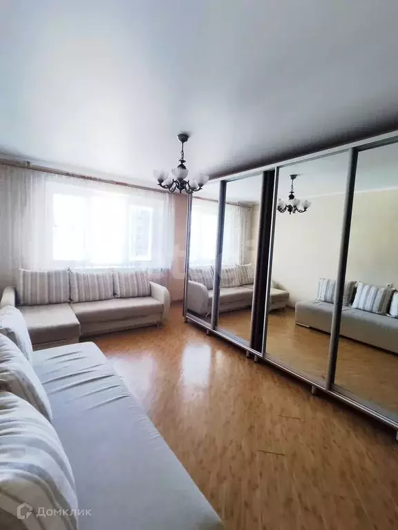 Продаётся 1-к квартира, 36.8 м - Фото 0
