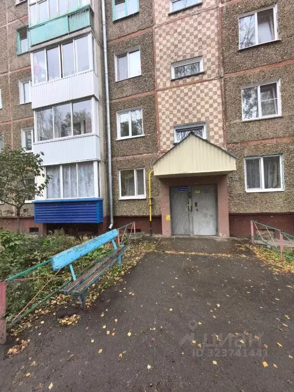 2-к кв. Томская область, Томск ул. Мичурина, 67 (46.5 м) - Фото 1