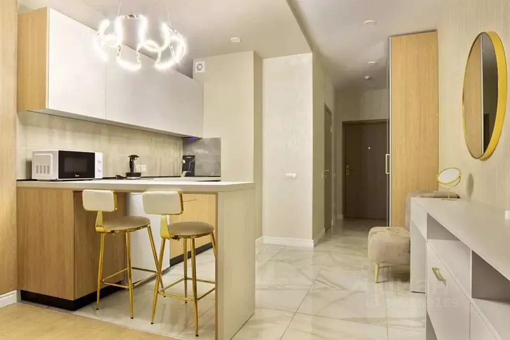 Комната Красноярский край, Красноярск ул. Партизана Железняка, 38 - Фото 1