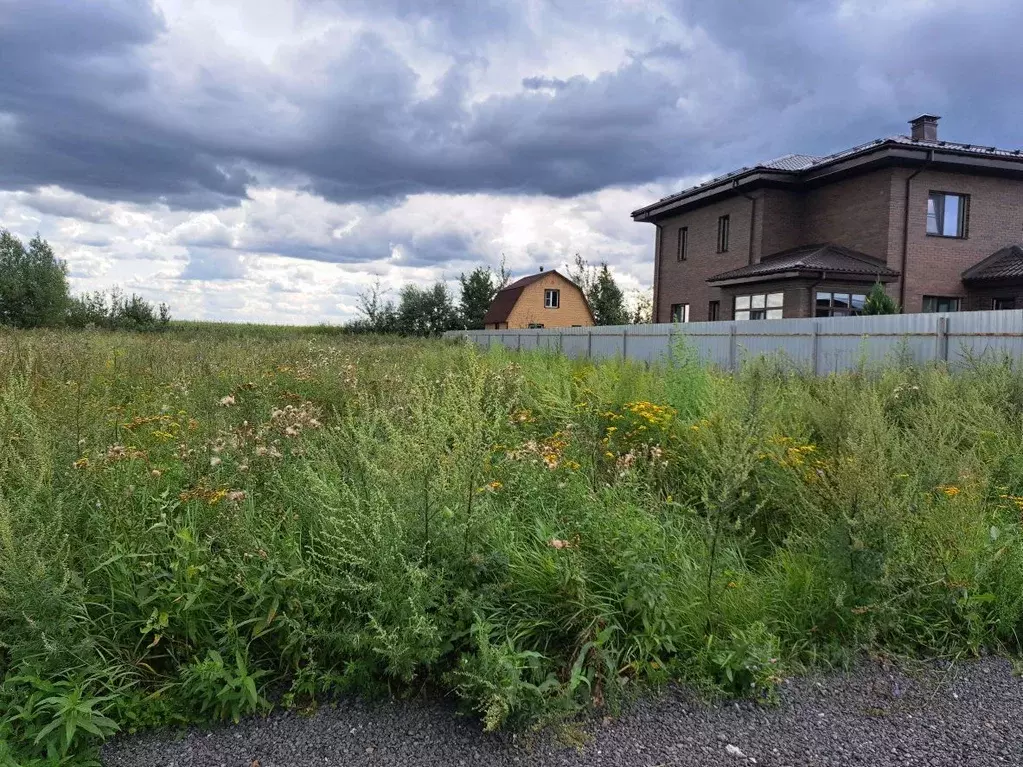 Участок в Московская область, Раменское ул. Сосновый Бор, 1к9 (7.2 ... - Фото 2