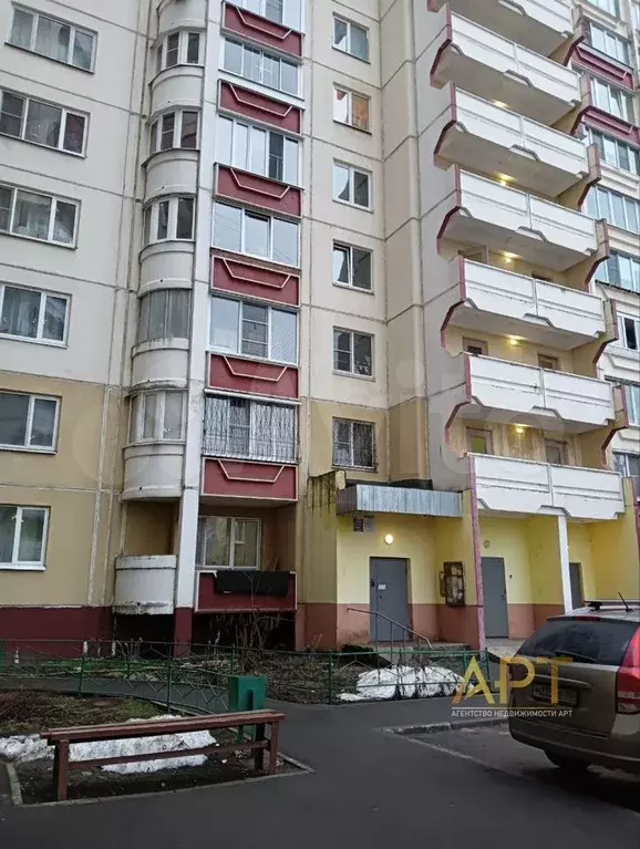 2-к. квартира, 57,5 м, 4/14 эт. - Фото 0