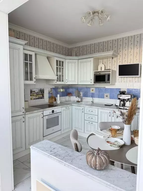 3-к кв. Московская область, Домодедово Южный мкр, ул. Курыжова, 19к2 ... - Фото 2